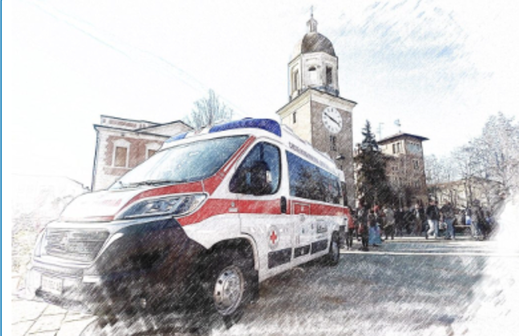 Grazie a te continueremo a garantire il servizio di Soccorso in Ambulanza, i Trasporti sanitari e l’Assistenza alla popolazione