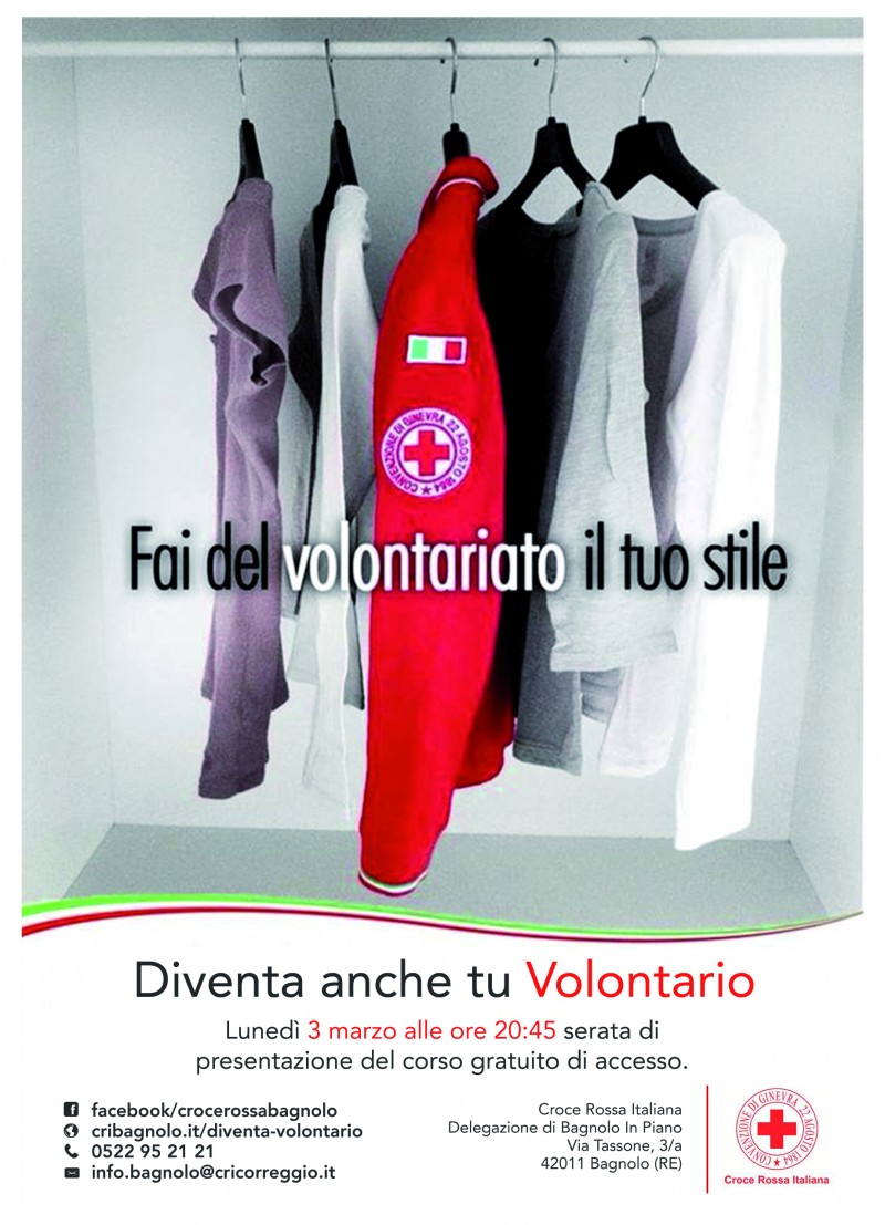 Corso per aspiranti Volontari 2014